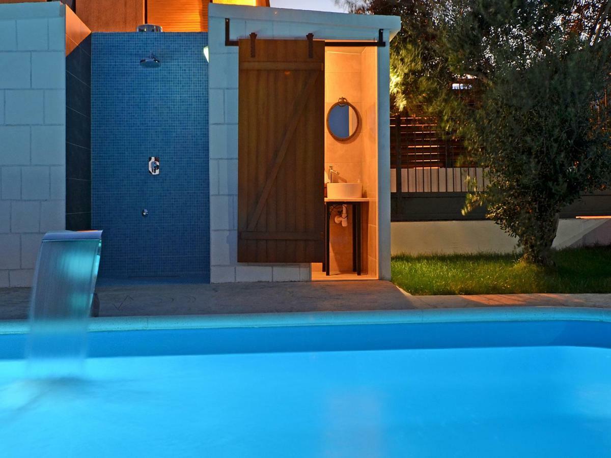 Deluxe Apartman Porto Traù Esterno foto