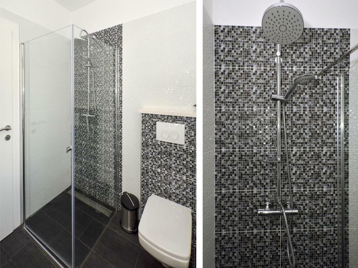 Deluxe Apartman Porto Traù Esterno foto
